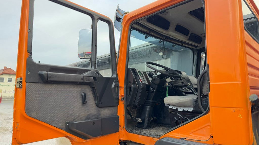 Tovornjak prekucnik MAN 19.463 4x2 tipper - spring: slika 23