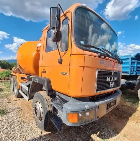 MAN 25.272 6x4 7m3 mixer - Avtomešalec: slika 2 MAN 25.272 6x4 7m3 mixer - Avtomešalec: slika 2