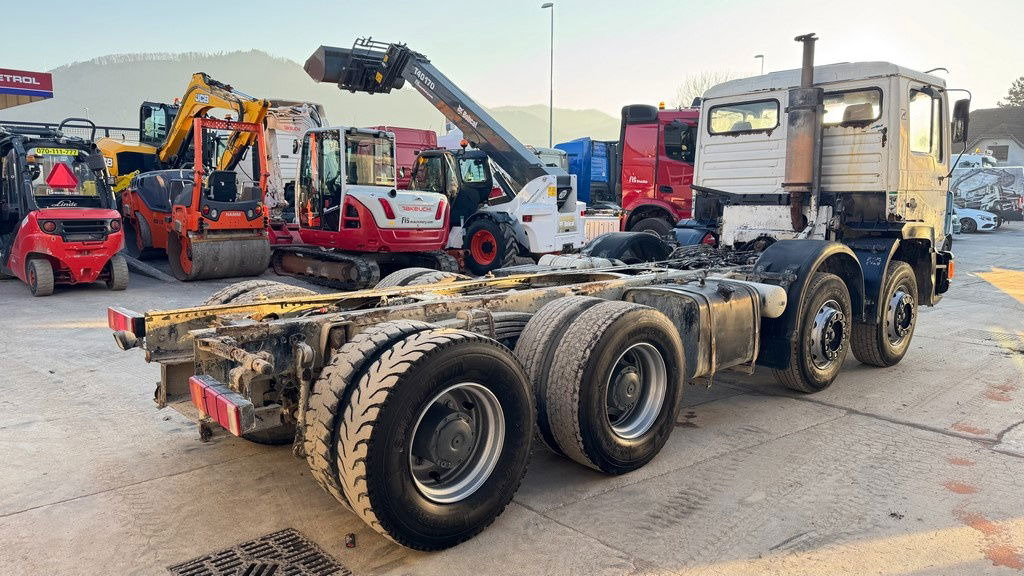 MAN - spring - Tovornjak-šasija: slika 5 MAN - spring - Tovornjak-šasija: slika 5