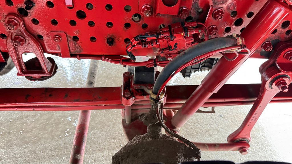 Mercedes-Benz Arocs 2651 6X4 meiller bordmatic tipper - Tovornjak prekucnik: slika 5 Mercedes-Benz Arocs 2651 6X4 meiller bordmatic tipper - Tovornjak prekucnik: slika 5