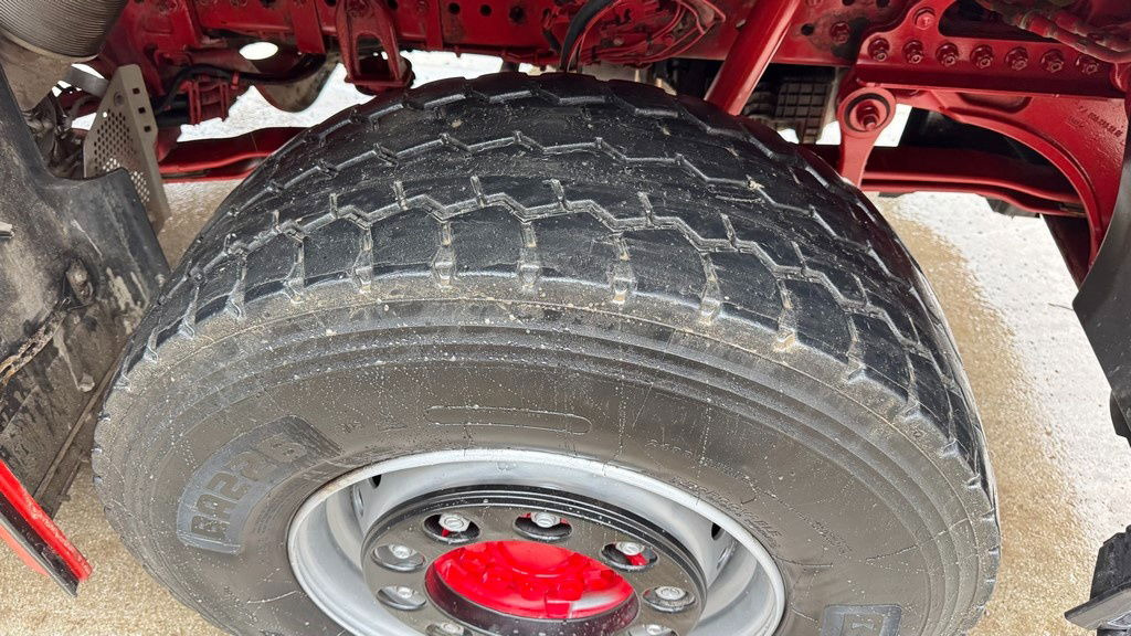 Mercedes-Benz Arocs 2651 6X4 meiller bordmatic tipper - Tovornjak prekucnik: slika 4 Mercedes-Benz Arocs 2651 6X4 meiller bordmatic tipper - Tovornjak prekucnik: slika 4