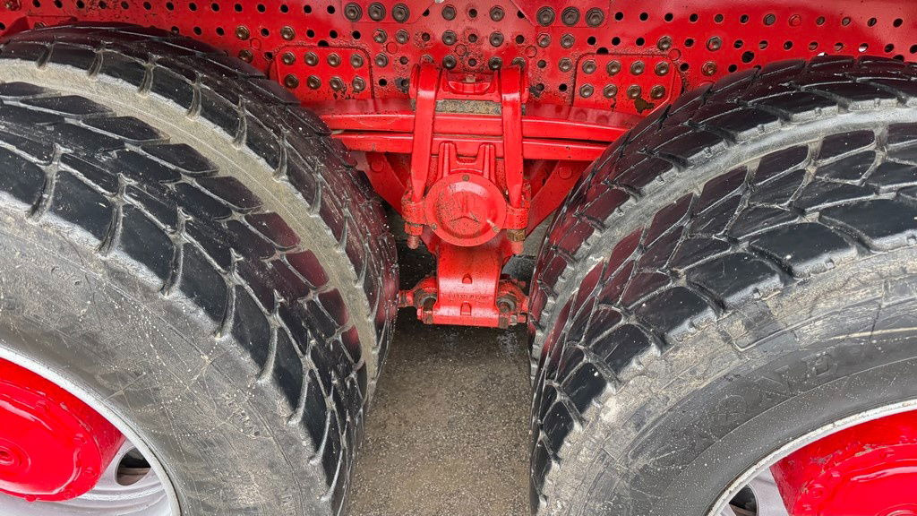 Tovornjak prekucnik Mercedes-Benz Arocs 2651 6X4 meiller bordmatic tipper: slika 11 Tovornjak prekucnik Mercedes-Benz Arocs 2651 6X4 meiller bordmatic tipper: slika 11