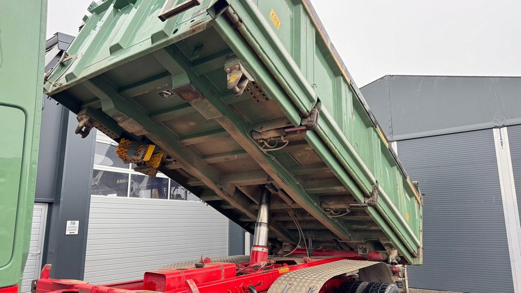 Tovornjak prekucnik Mercedes-Benz Arocs 2651 6X4 meiller bordmatic tipper: slika 26 Tovornjak prekucnik Mercedes-Benz Arocs 2651 6X4 meiller bordmatic tipper: slika 26