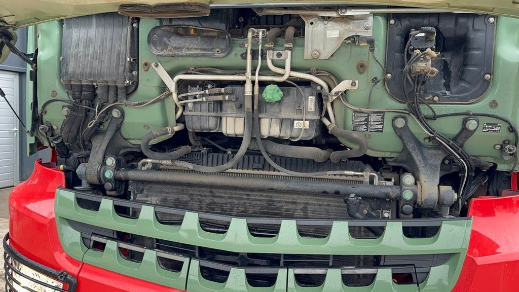 Tovornjak prekucnik Mercedes-Benz Arocs 2651 6X4 meiller bordmatic tipper: slika 30 Tovornjak prekucnik Mercedes-Benz Arocs 2651 6X4 meiller bordmatic tipper: slika 30