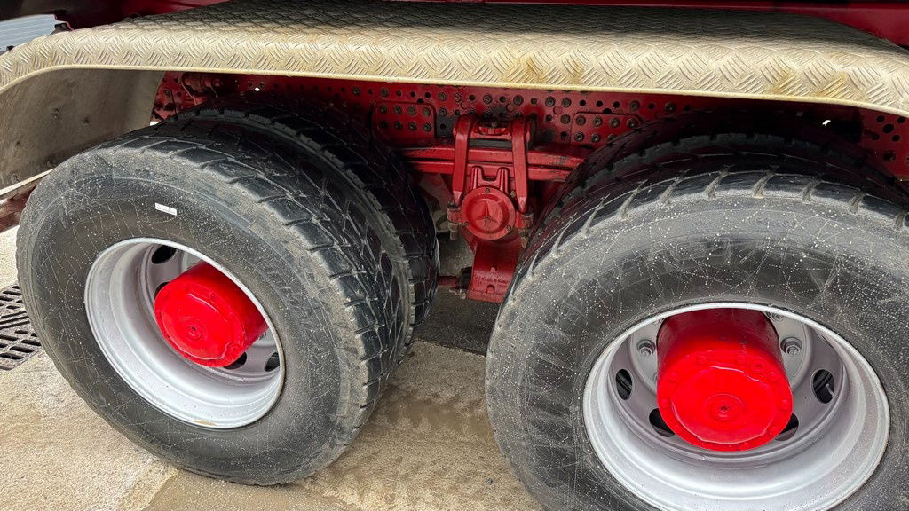 Tovornjak prekucnik Mercedes-Benz Arocs 2651 6X4 meiller bordmatic tipper: slika 7 Tovornjak prekucnik Mercedes-Benz Arocs 2651 6X4 meiller bordmatic tipper: slika 7