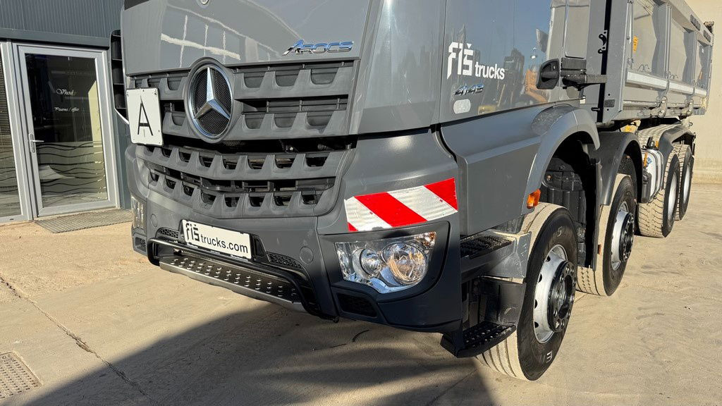 Mercedes-Benz Arocs 4148 8X4 meiller tipper - bordmatic - Tovornjak prekucnik: slika 2 Mercedes-Benz Arocs 4148 8X4 meiller tipper - bordmatic - Tovornjak prekucnik: slika 2