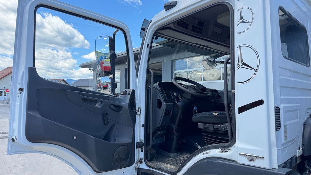 Tovornjak prekucnik Mercedes-Benz Atego 1223 K 4X2 meiller tipper - motor brake: slika 21