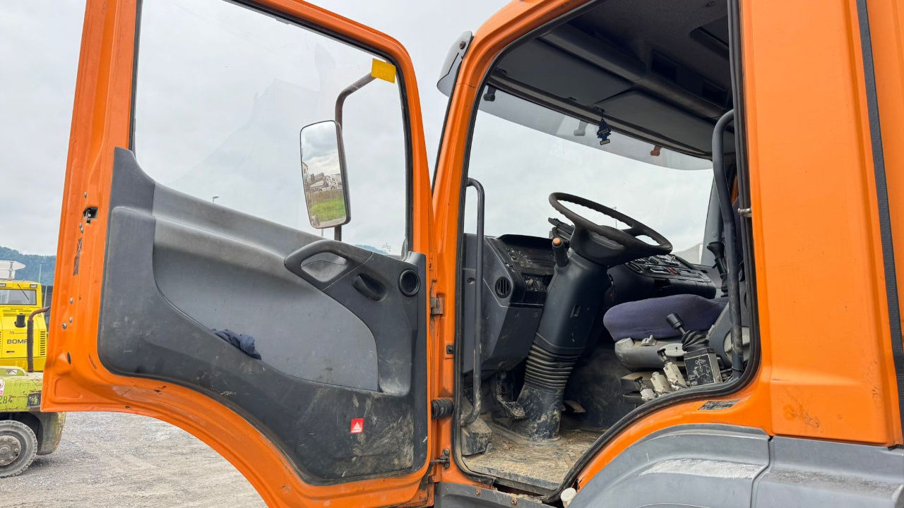 Tovornjak prekucnik Mercedes-Benz Atego 1828 AK 4X4 meiller tipper - snow plow - salt spreader: slika 21
