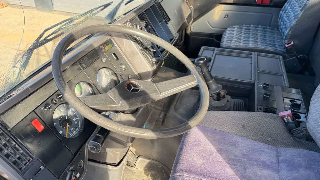 Tovornjak-šasija Mercedes-Benz SK 3234 8x4 chassis: slika 19