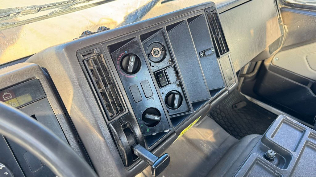 Tovornjak-šasija Mercedes-Benz SK 3234 8x4 chassis: slika 23