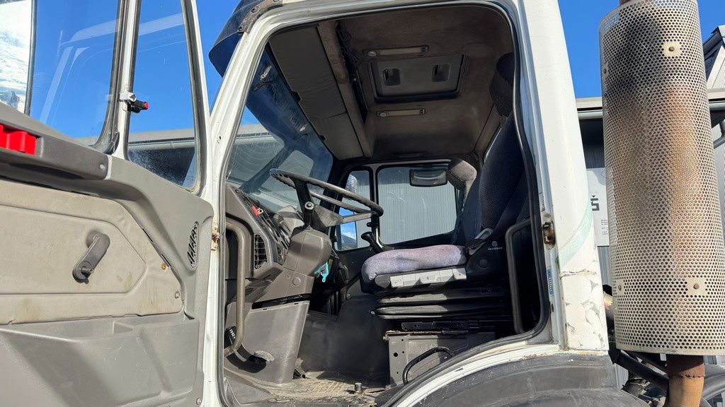 Tovornjak-šasija Mercedes-Benz SK 3234 8x4 chassis: slika 18