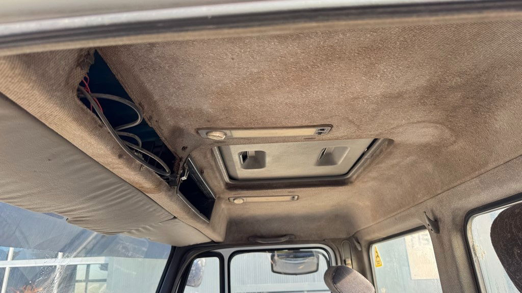 Tovornjak-šasija Mercedes-Benz SK 3234 8x4 chassis: slika 25