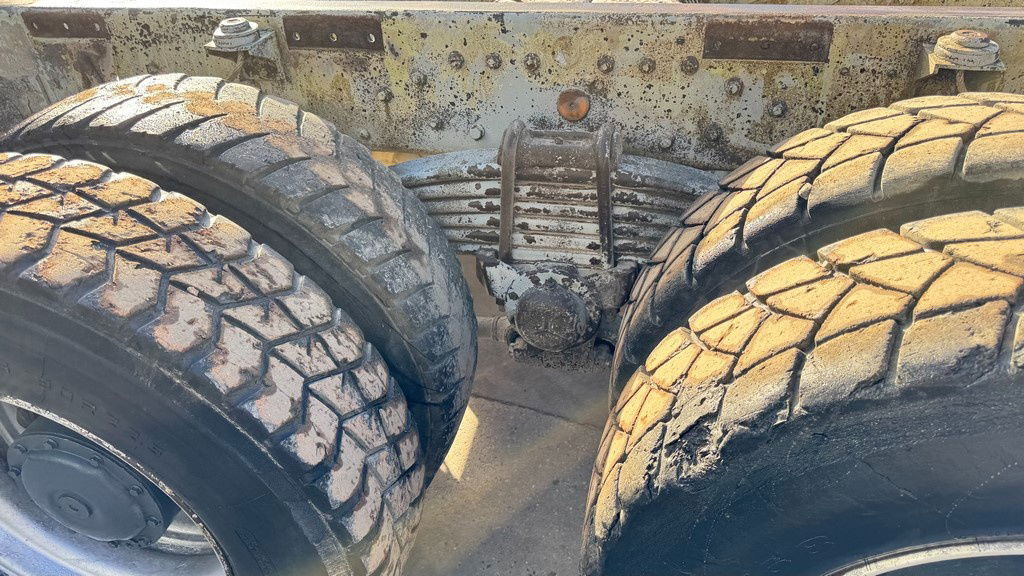 Tovornjak-šasija Mercedes-Benz SK 3234 8x4 chassis: slika 13