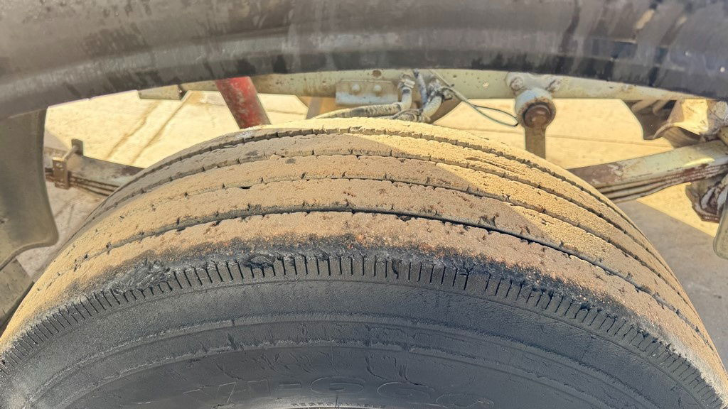 Tovornjak-šasija Mercedes-Benz SK 3234 8x4 chassis: slika 10