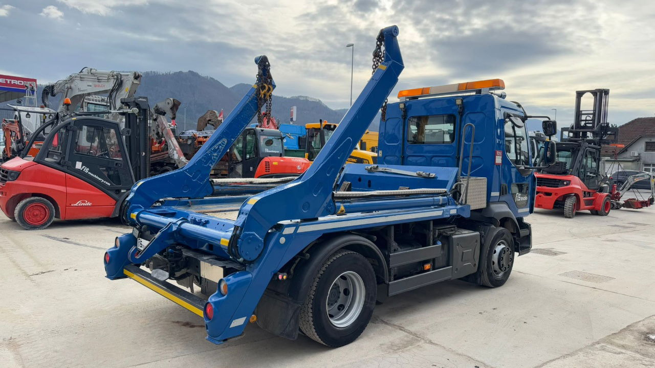 Renault 16.280 4X2 meiller absetz tipper - Kontejnerski tovornjak/ Tovornjak z zamenljivim tovoriščem: slika 5 Renault 16.280 4X2 meiller absetz tipper - Kontejnerski tovornjak/ Tovornjak z zamenljivim tovoriščem: slika 5