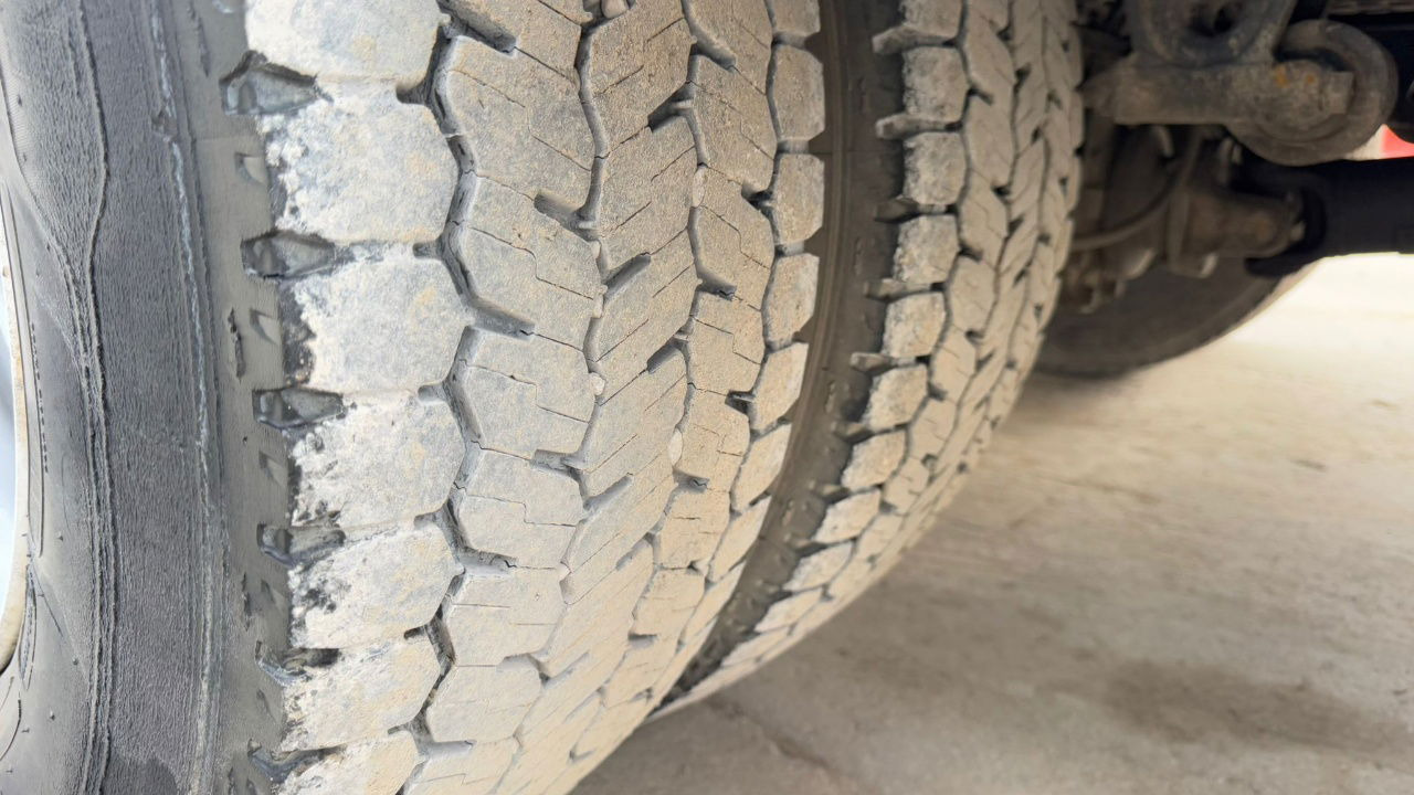 Kontejnerski tovornjak/ Tovornjak z zamenljivim tovoriščem Renault 16.280 4X2 meiller absetz tipper: slika 16