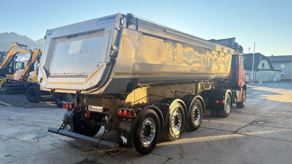 Schmitz Cargobull SCBS3D - elec. taurpaulin - Kiper polprikolica: slika 5 Schmitz Cargobull SCBS3D - elec. taurpaulin - Kiper polprikolica: slika 5