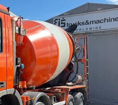 Stetter Mixer 9m3 - Avtomešalec: slika 2 Stetter Mixer 9m3 - Avtomešalec: slika 2