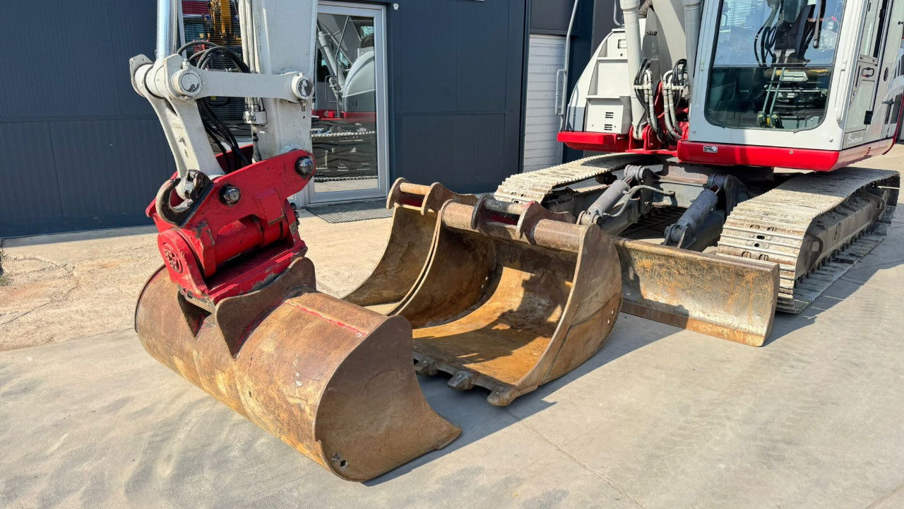 Takeuchi TB2150 - 2017 Year - 7525 Hours - Powertilt - Bager goseničar: slika 5 Takeuchi TB2150 - 2017 Year - 7525 Hours - Powertilt - Bager goseničar: slika 5