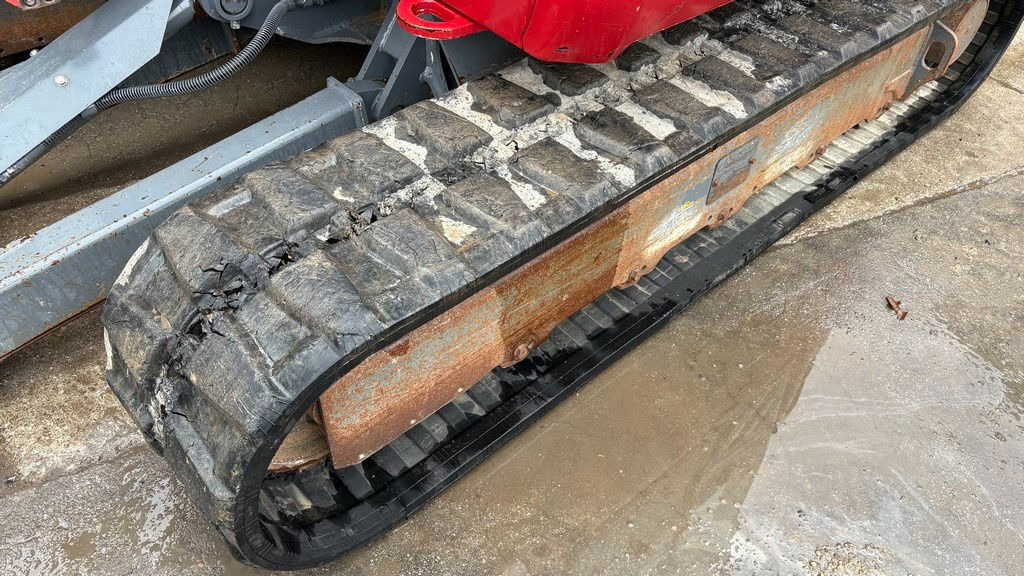 Takeuchi TB370 - Powertilt - 3X Buckets - 2021 Year - 3025 Working Hours - Mini bager: slika 4 Takeuchi TB370 - Powertilt - 3X Buckets - 2021 Year - 3025 Working Hours - Mini bager: slika 4