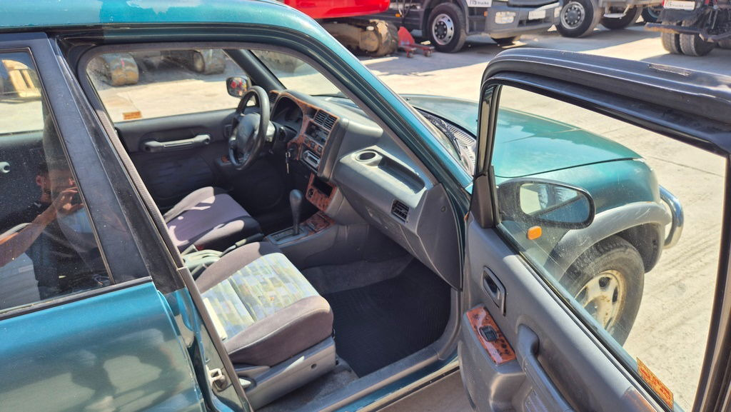 Toyota RAV4 2.0 - Petrol - Automatic lizing Toyota RAV4 2.0 - Petrol - Automatic: slika 20