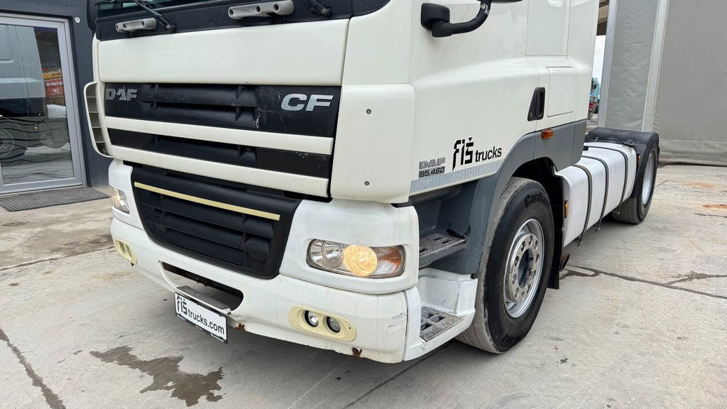 DAF FT CF 85.460 FT 4x2 euro 4 - tractor unit - Vlačilec: slika 2 DAF FT CF 85.460 FT 4x2 euro 4 - tractor unit - Vlačilec: slika 2