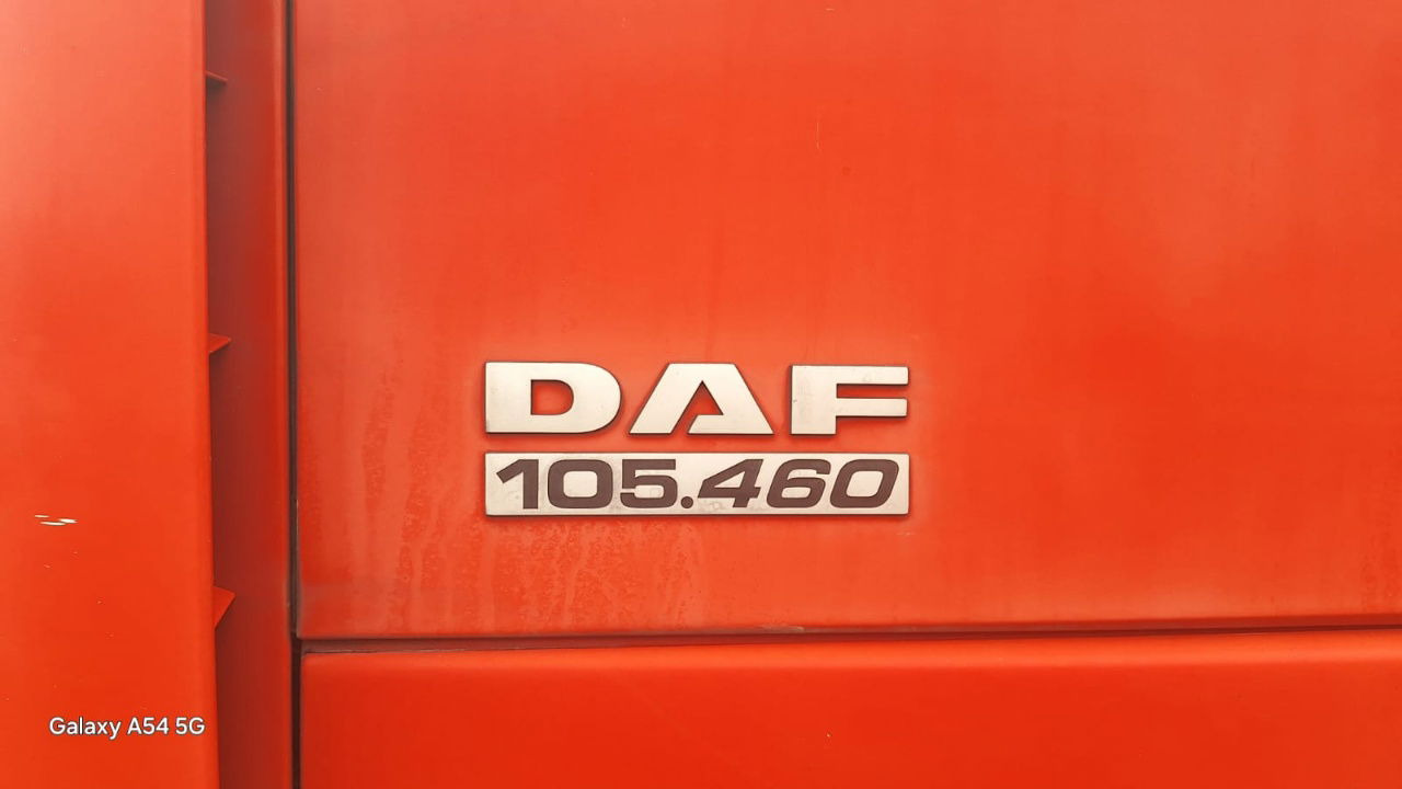 DAF XF 105.460 4x2 tractor unit - tipp. hydr. - Vlačilec: slika 5 DAF XF 105.460 4x2 tractor unit - tipp. hydr. - Vlačilec: slika 5