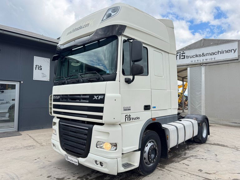 DAF XF 460 FT 4x2 tractor unit - retarder - Vlačilec: slika 1 DAF XF 460 FT 4x2 tractor unit - retarder - Vlačilec: slika 1