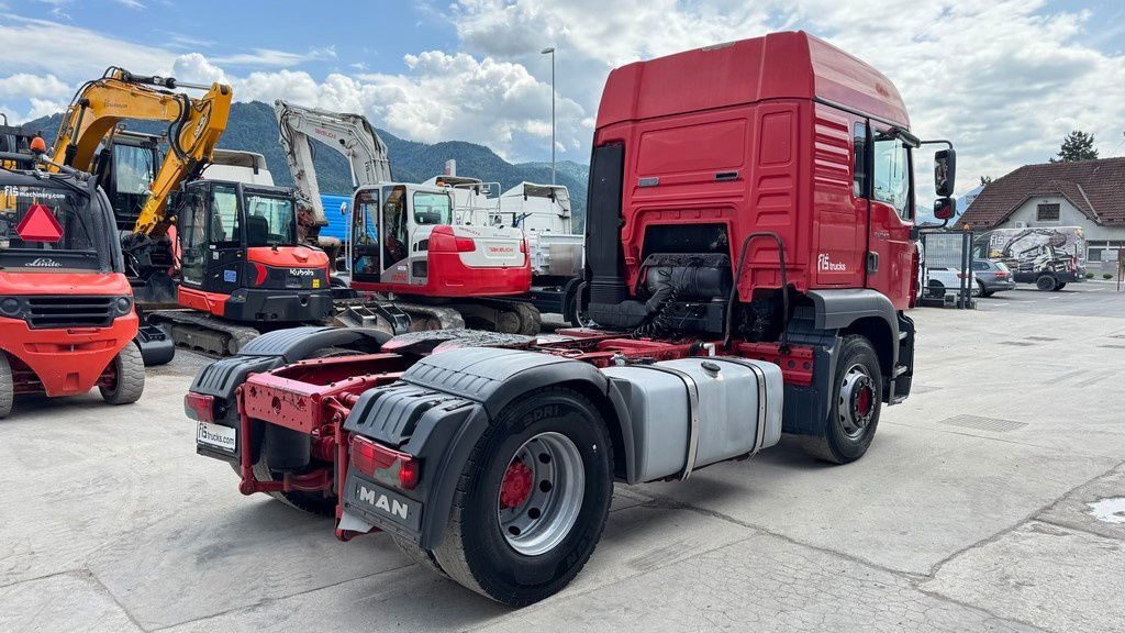 MAN TGA 18.413 4X2 tractor unit - Vlačilec: slika 5 MAN TGA 18.413 4X2 tractor unit - Vlačilec: slika 5