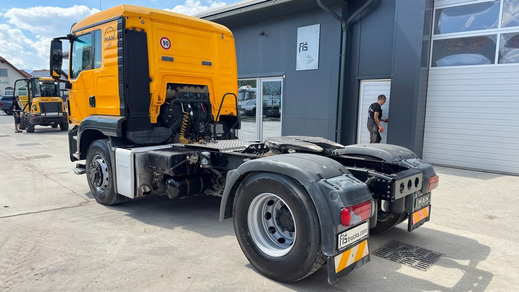MAN TGS 18.440 4x4 BLS tractor unit - tipp. hydraulics  lizing MAN TGS 18.440 4x4 BLS tractor unit - tipp. hydraulics: slika 6