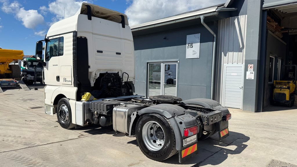 MAN TGX 18.400 4X2 tipp. hydr. - retarder - Vlačilec: slika 5 MAN TGX 18.400 4X2 tipp. hydr. - retarder - Vlačilec: slika 5