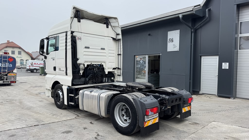 MAN TGX 18.440 4X2 tractor unit - retarder - Vlačilec: slika 5 MAN TGX 18.440 4X2 tractor unit - retarder - Vlačilec: slika 5