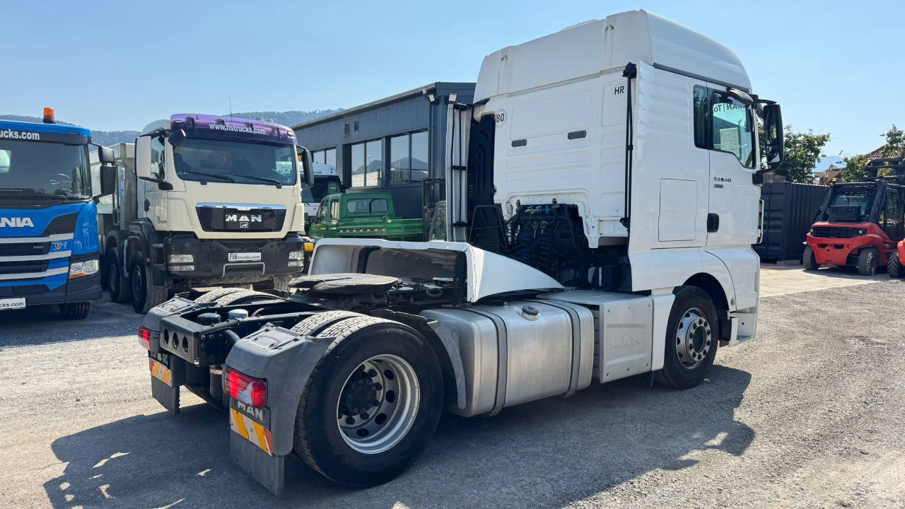 MAN TGX 18.440 4X2 tractor unit - retarder - Vlačilec: slika 5 MAN TGX 18.440 4X2 tractor unit - retarder - Vlačilec: slika 5