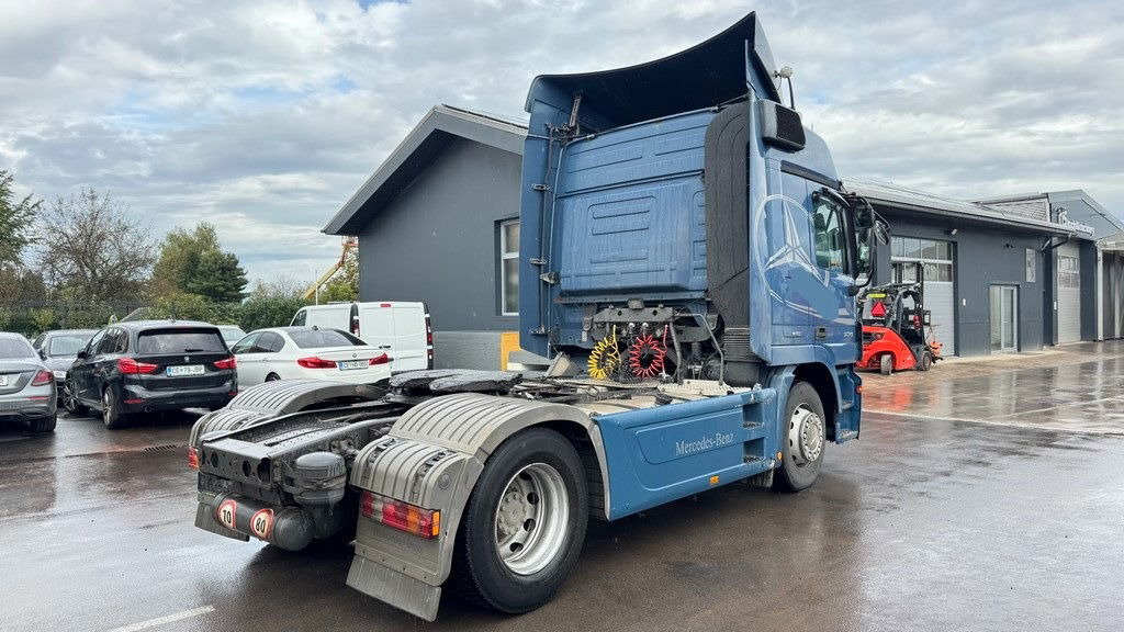 Mercedes-Benz Actros 1841 LS 4x2 tractor unit - retarder - Vlačilec: slika 5 Mercedes-Benz Actros 1841 LS 4x2 tractor unit - retarder - Vlačilec: slika 5
