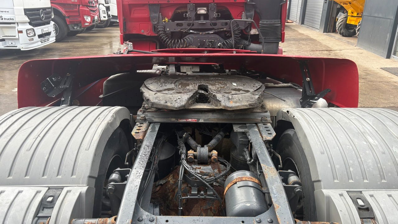 Mercedes-Benz Actros 1844 4x2 tractor unit - retarder - Vlačilec: slika 4 Mercedes-Benz Actros 1844 4x2 tractor unit - retarder - Vlačilec: slika 4