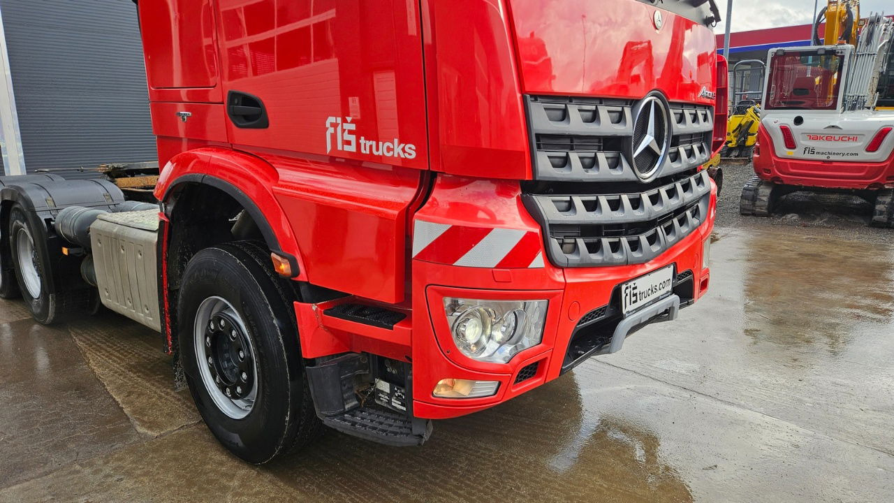 Mercedes-Benz Arocs 2651 6X4 tipp. hydr. - retarder - TOP - Vlačilec: slika 5 Mercedes-Benz Arocs 2651 6X4 tipp. hydr. - retarder - TOP - Vlačilec: slika 5