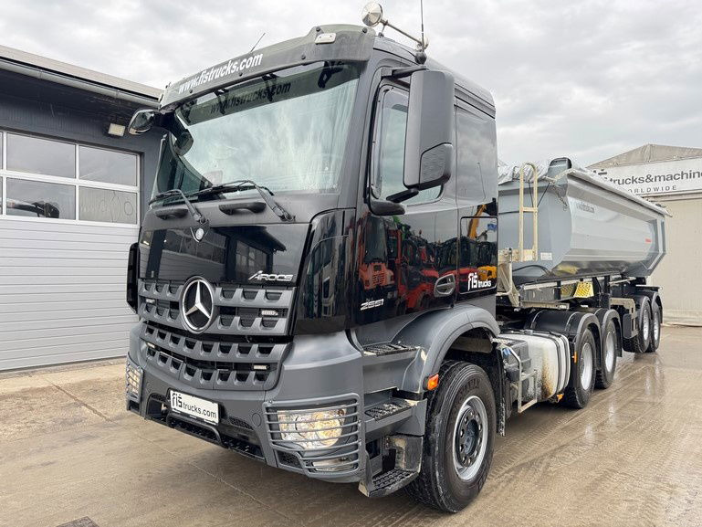 Mercedes-Benz Arocs 2651 6X4 tipp. hydr. - turbo retarder - Vlačilec: slika 1 Mercedes-Benz Arocs 2651 6X4 tipp. hydr. - turbo retarder - Vlačilec: slika 1
