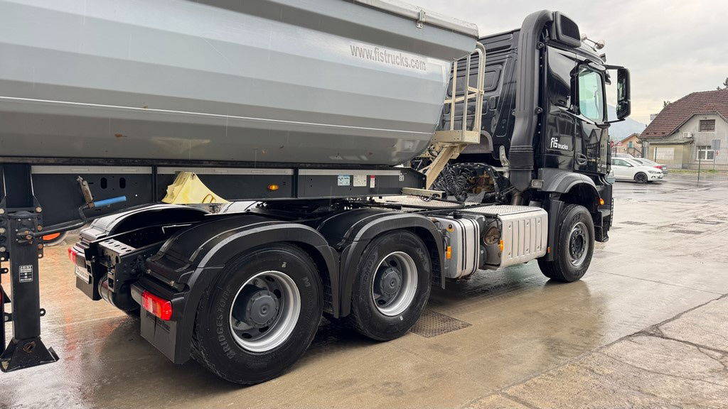 Mercedes-Benz Arocs 2651 6X4 tipp. hydr. - turbo retarder - Vlačilec: slika 5 Mercedes-Benz Arocs 2651 6X4 tipp. hydr. - turbo retarder - Vlačilec: slika 5