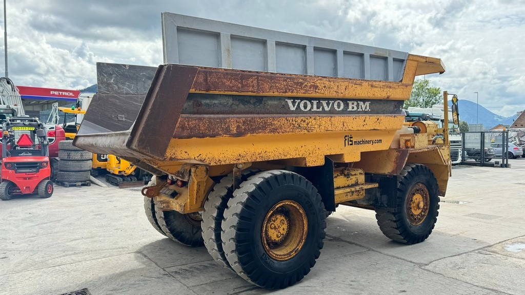 Volvo BM 425C - 1986 Year - Togi demper/ Demper za skale: slika 3 Volvo BM 425C - 1986 Year - Togi demper/ Demper za skale: slika 3