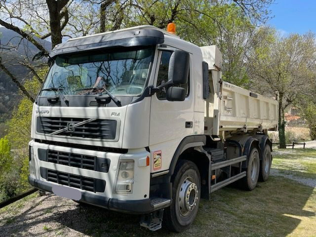 Volvo FM 400 6x4 bordmatic tipper - Tovornjak prekucnik: slika 1 Volvo FM 400 6x4 bordmatic tipper - Tovornjak prekucnik: slika 1