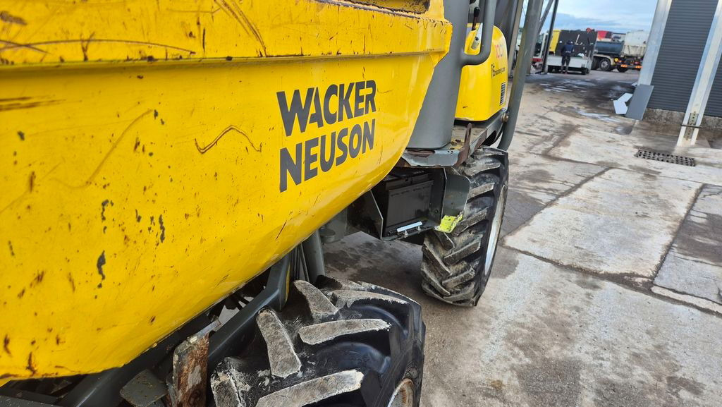 WACKER NEUSON 1001 - 2017 Year - 1540 Working Hours - Mini demper: slika 4 WACKER NEUSON 1001 - 2017 Year - 1540 Working Hours - Mini demper: slika 4