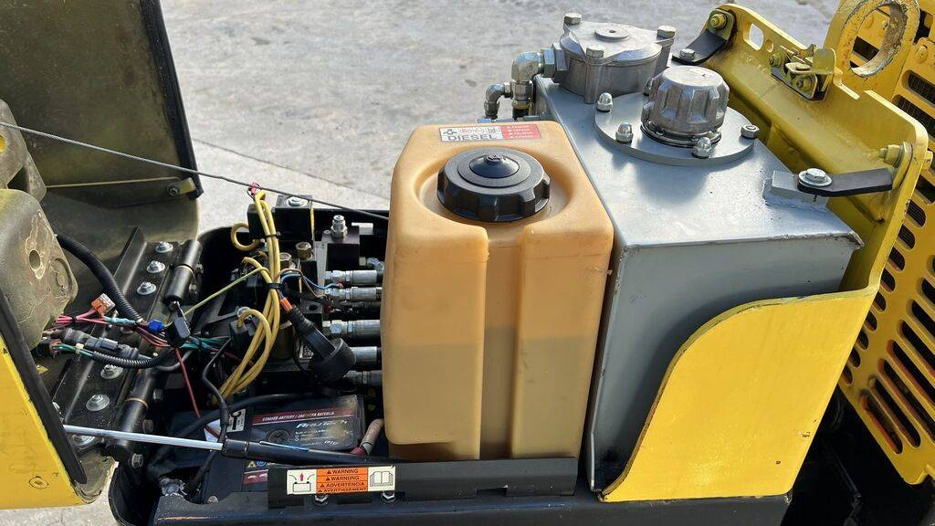 WACKER NEUSON Neuson RT 82 SC-2 - Remote Control  lizing WACKER NEUSON Neuson RT 82 SC-2 - Remote Control: slika 8