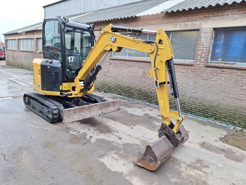 Caterpillar 302.7 - Mini bager: slika 2 Caterpillar 302.7 - Mini bager: slika 2