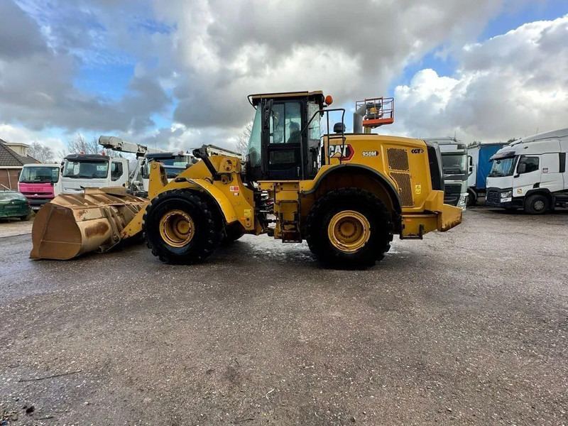 Caterpillar 950M Next Generation - Kolesni nakladalec: slika 1 Caterpillar 950M Next Generation - Kolesni nakladalec: slika 1