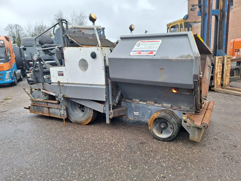 Dynapac 5000R - Stroj za asfalterska dela: slika 1 Dynapac 5000R - Stroj za asfalterska dela: slika 1