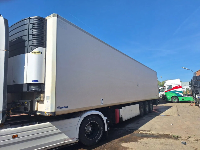 Krone SD*27/B - Polprikolica hladilnik: slika 3 Krone SD*27/B - Polprikolica hladilnik: slika 3