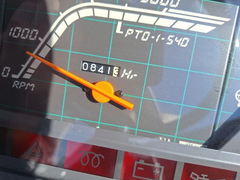 Vlečni traktor Kubota B2150: slika 12