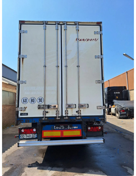 Lecitrailer 3E20BD1SP - Polprikolica zabojnik: slika 5 Lecitrailer 3E20BD1SP - Polprikolica zabojnik: slika 5