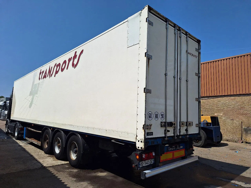 Lecitrailer 3E20BD1SP - Polprikolica zabojnik: slika 1 Lecitrailer 3E20BD1SP - Polprikolica zabojnik: slika 1