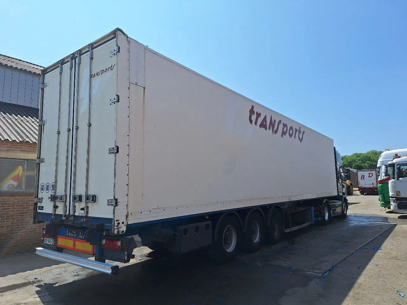 Lecitrailer 3E20BD1SP - Polprikolica zabojnik: slika 2 Lecitrailer 3E20BD1SP - Polprikolica zabojnik: slika 2